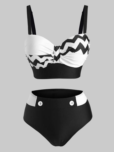 one-piece suits wipalo vintage women two piece bathing 2021 underwire button embellished tankini swimwear beach biquini
one-piece suits wipalo vintage women two piece bathing 2021 underwire button embellished tankini swimwear beach biquini