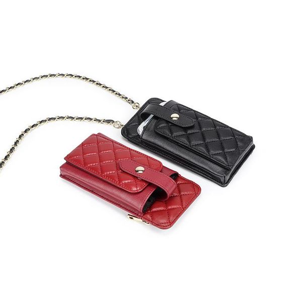 sheepskin fragrance rhombic mobile phone bag ladies shoulder messenger leather chain mini bags
sheepskin fragrance rhombic mobile phone bag ladies shoulder messenger leather chain mini bags