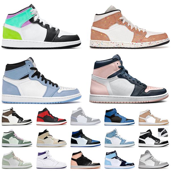 mens womens jumpman 1 1s basketball shoes sports sneakers high og dark mocha brushstroke mid carbon fiber seafoam dutch green designer train
mens womens jumpman 1 1s basketball shoes sports sneakers high og dark mocha brushstroke mid carbon fiber seafoam dutch green designer train