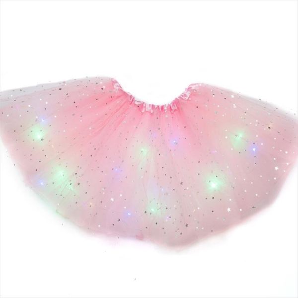 kids girls led light women skirt up glitter star sequins ballet dance tulle tutu 3 12t, Blue
kids girls led light women skirt up glitter star sequins ballet dance tulle tutu 3 12t, Blue