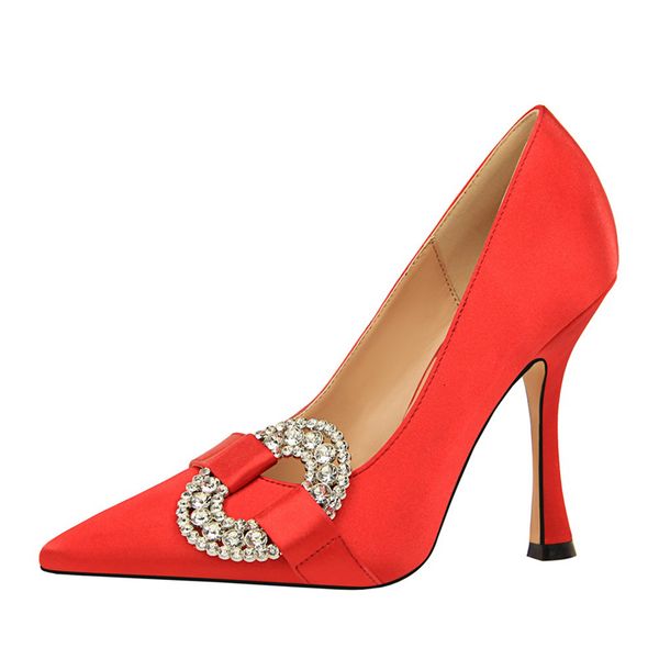 category} .5cm high heels shoes women crystal buckle design pointed toe pumps super ladies new arrival a0296 qj4t, Black
category} .5cm high heels shoes women crystal buckle design pointed toe pumps super ladies new arrival a0296 qj4t, Black
