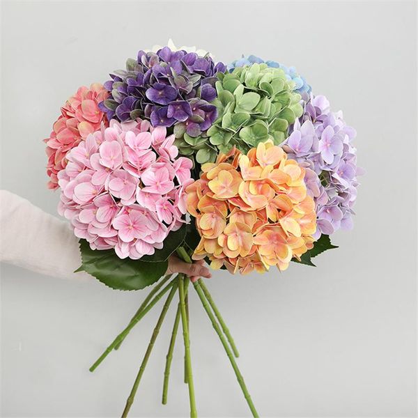 decorative flowers & wreaths large 3d printing hydrangea artificial home table office wedding decoration flower arrangement flores
decorative flowers & wreaths large 3d printing hydrangea artificial home table office wedding decoration flower arrangement flores