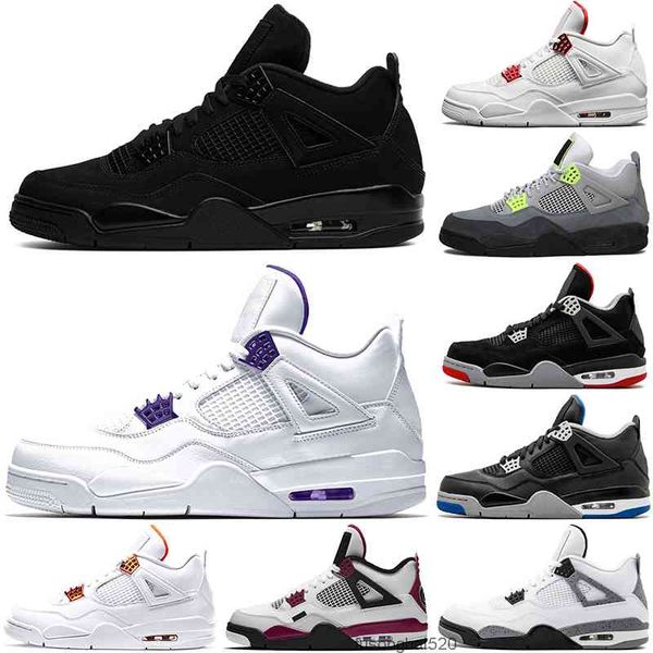 2022 original 4s basketball shoes 4 men black cat university red neon court purple bred alternate motorsport orange metallic cool grey sneak
2022 original 4s basketball shoes 4 men black cat university red neon court purple bred alternate motorsport orange metallic cool grey sneak