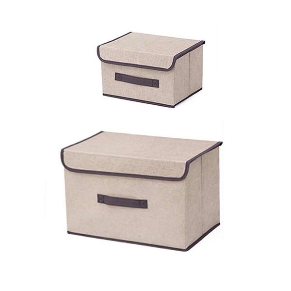 storage bags cotton linen box with cap 2 size clothes socks toy sundries organizer set fabric boxes cosmetics household
storage bags cotton linen box with cap 2 size clothes socks toy sundries organizer set fabric boxes cosmetics household