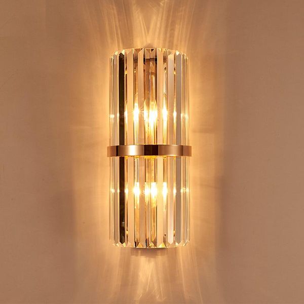 wall lamps foyer large crystal lighting led arandela vertical lamp sconce for el e14 mirror fixtures modern lights
wall lamps foyer large crystal lighting led arandela vertical lamp sconce for el e14 mirror fixtures modern lights