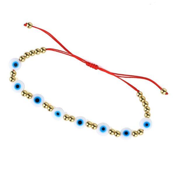 charm bracelets kelitch evil eye bracelet gold beads handmade adjustable woman beaded jewelry gay friends kpop bangles pride, Golden;silver
charm bracelets kelitch evil eye bracelet gold beads handmade adjustable woman beaded jewelry gay friends kpop bangles pride, Golden;silver