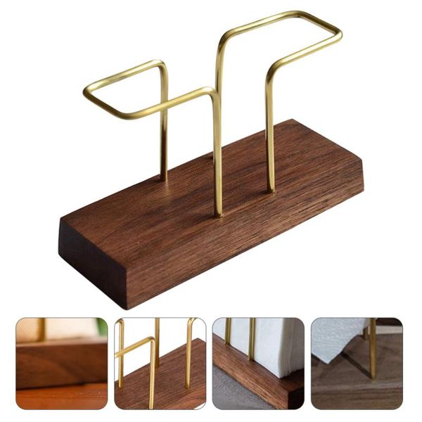 other arts and crafts 1pc walnut wood square tissue holder chic vertical type napkin rack(short style)
other arts and crafts 1pc walnut wood square tissue holder chic vertical type napkin rack(short style)