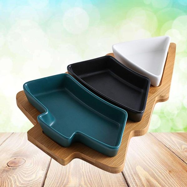 dishes & plates christmas tree ceramic dish tray porcelain removable snack platter cookie holiday party dessert dinnerware with bamboo ba
dishes & plates christmas tree ceramic dish tray porcelain removable snack platter cookie holiday party dessert dinnerware with bamboo ba