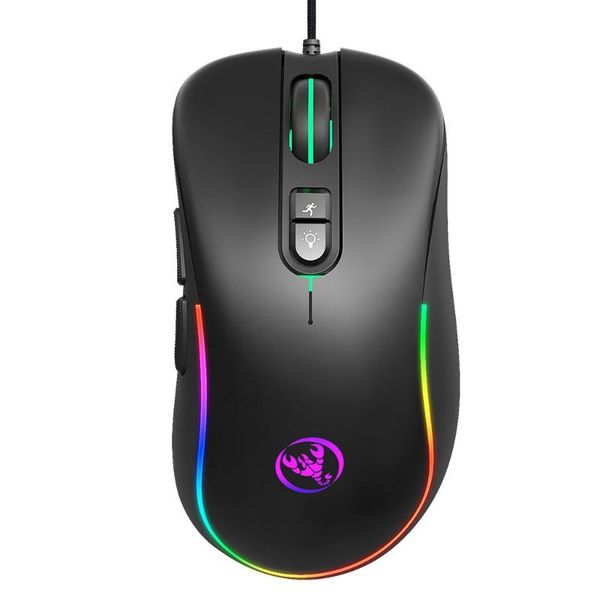 programmable wired gaming mouse rgb backlight 6400dpi adjustable usb computer gamer mice for pc lap429#2
programmable wired gaming mouse rgb backlight 6400dpi adjustable usb computer gamer mice for pc lap429#2