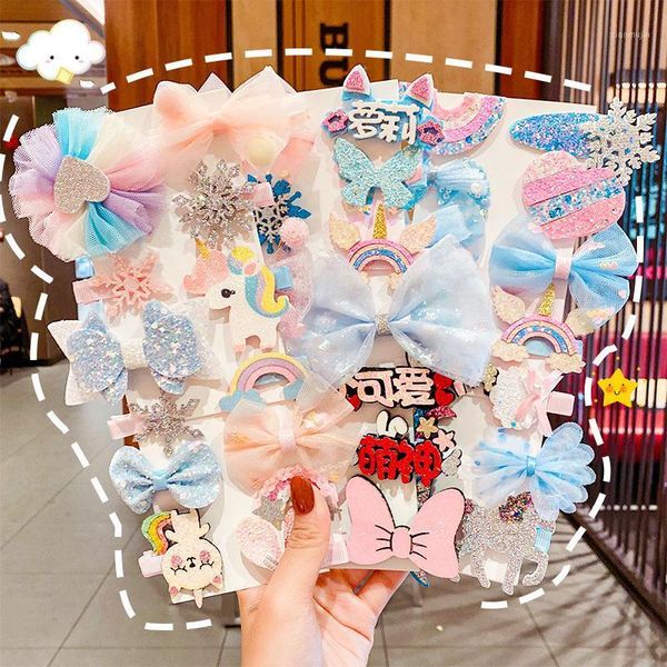 hair accessories korean cute little princess hairpin set fabric mesh bowknot baby side clip children's cartoon, Slivery;white
hair accessories korean cute little princess hairpin set fabric mesh bowknot baby side clip children's cartoon, Slivery;white