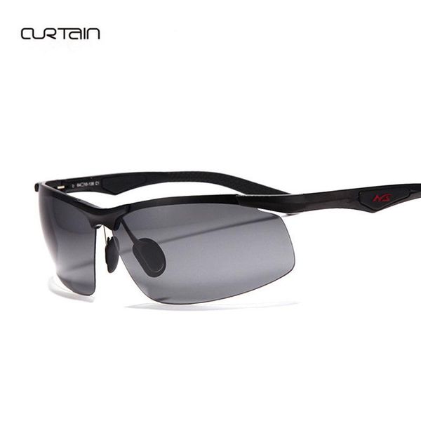 men's fashion anti-uv polarized sunglasses semi frame driving sports fishing mountaineering tourism glasses uv400 oem, White;black
men's fashion anti-uv polarized sunglasses semi frame driving sports fishing mountaineering tourism glasses uv400 oem, White;black