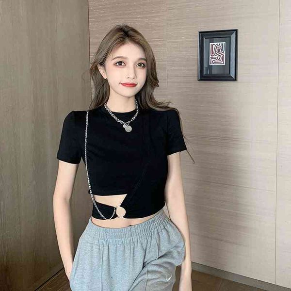 women's t-shirt summer t shirt women elasticity woman clothes slim tshirt female short sleeve crop womens c, White
women's t-shirt summer t shirt women elasticity woman clothes slim tshirt female short sleeve crop womens c, White
