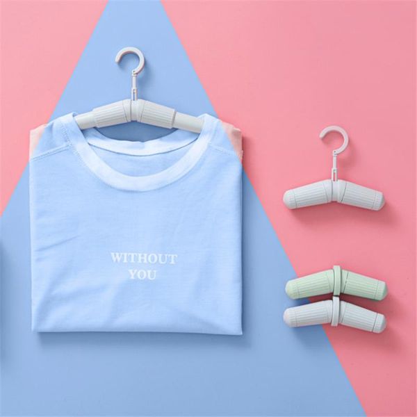 hangers & racks 1pc non-slip travel clothes space-saving plastic magic hanger holder with hook closet organizer
hangers & racks 1pc non-slip travel clothes space-saving plastic magic hanger holder with hook closet organizer