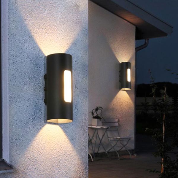 outdoor wall lamps 12w led light waterproof ip65 park landscape balcony aisle porch garden square courtyard exterior lamp black
outdoor wall lamps 12w led light waterproof ip65 park landscape balcony aisle porch garden square courtyard exterior lamp black