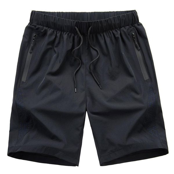 men's shorts thin sports casual pants loose elastic fashion men short summer quick dry beach, White;black
men's shorts thin sports casual pants loose elastic fashion men short summer quick dry beach, White;black