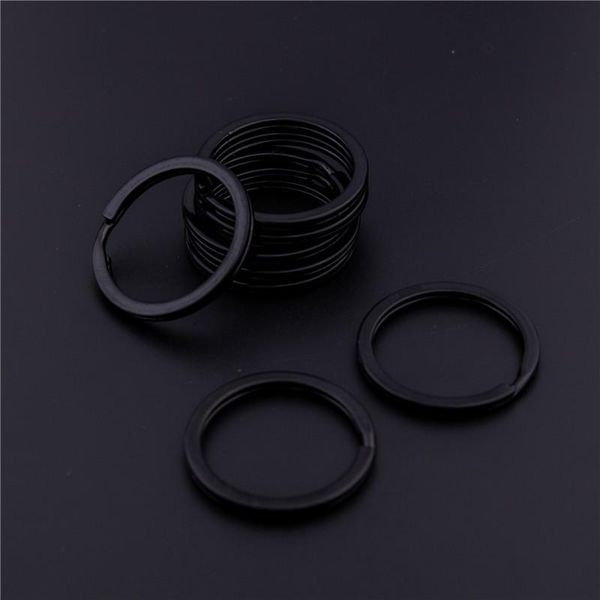 keychains 10pcs/lot out size 30mm black metal key chains split ring high quaility rings fit bag keychain jewelry making, Silver
keychains 10pcs/lot out size 30mm black metal key chains split ring high quaility rings fit bag keychain jewelry making, Silver
