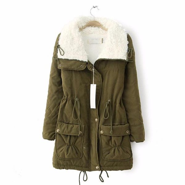 women's vests 2021 winter cotton coat women slim plus size outwear medium-long wadded jacket thick hooded warm parka, Black;white
women's vests 2021 winter cotton coat women slim plus size outwear medium-long wadded jacket thick hooded warm parka, Black;white