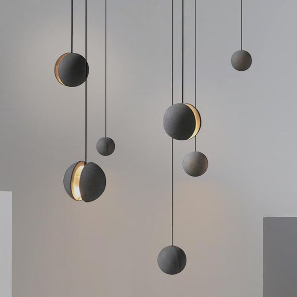 pendant lamps planet cement chandelier nordic creative el restaurant bar bedroom bedside staircase aisle decorative lamp g4
pendant lamps planet cement chandelier nordic creative el restaurant bar bedroom bedside staircase aisle decorative lamp g4