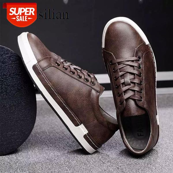 gentlemans luxury leather shoes men sneakers men trainers lace-up flat driving shoes zapatillas hombre casual #tt1k
gentlemans luxury leather shoes men sneakers men trainers lace-up flat driving shoes zapatillas hombre casual #tt1k