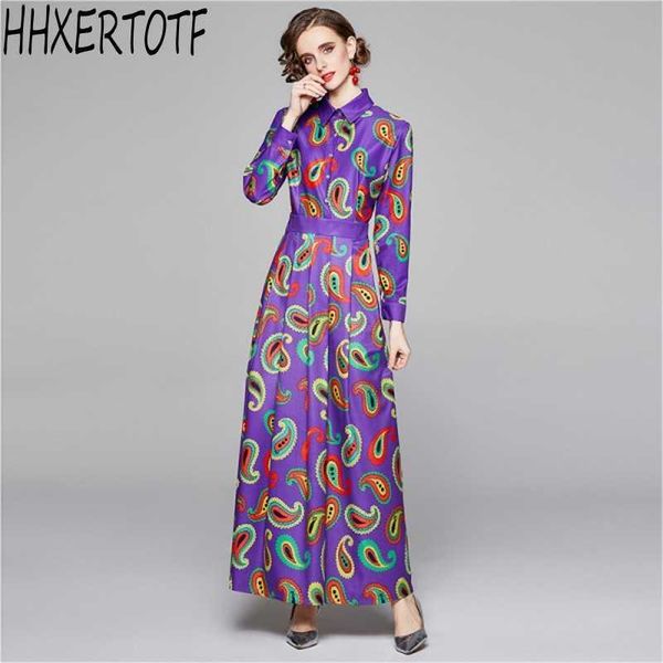 spring fashion women turn down neck runway vintage print long sleeve party casual maxi dress 210531, Black;gray
spring fashion women turn down neck runway vintage print long sleeve party casual maxi dress 210531, Black;gray