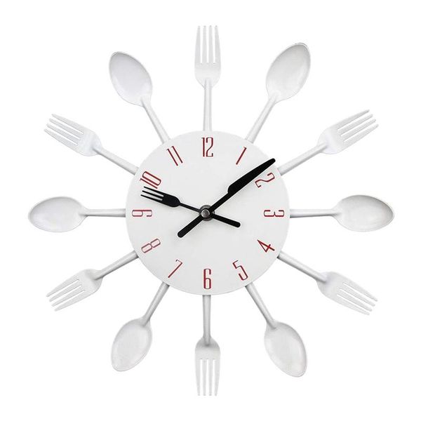 kitchen wall clock, timelike 3d removable modern cutlery spoon fork clock mirror decal sticker room home clocks
kitchen wall clock, timelike 3d removable modern cutlery spoon fork clock mirror decal sticker room home clocks