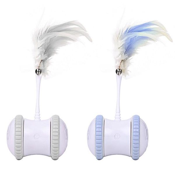 cat toys pet toy supplies feathers tease stick intelligent rechargeable electric balance car
cat toys pet toy supplies feathers tease stick intelligent rechargeable electric balance car