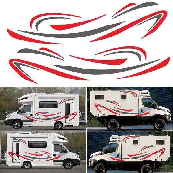motorhome universal body sticker diy stripes image decal decoration for caravan trailer atv parts
motorhome universal body sticker diy stripes image decal decoration for caravan trailer atv parts