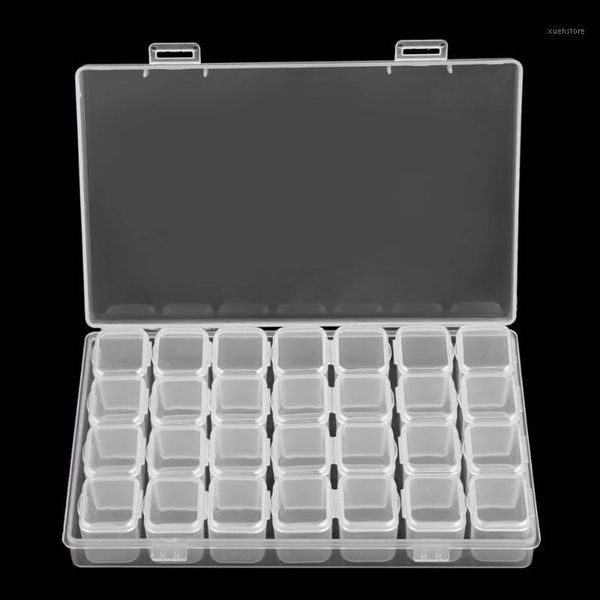 grids separate slots empty storage box clear nail art rhinestones tools jewelry beads display case organizer decorations1, Silver;gold
grids separate slots empty storage box clear nail art rhinestones tools jewelry beads display case organizer decorations1, Silver;gold