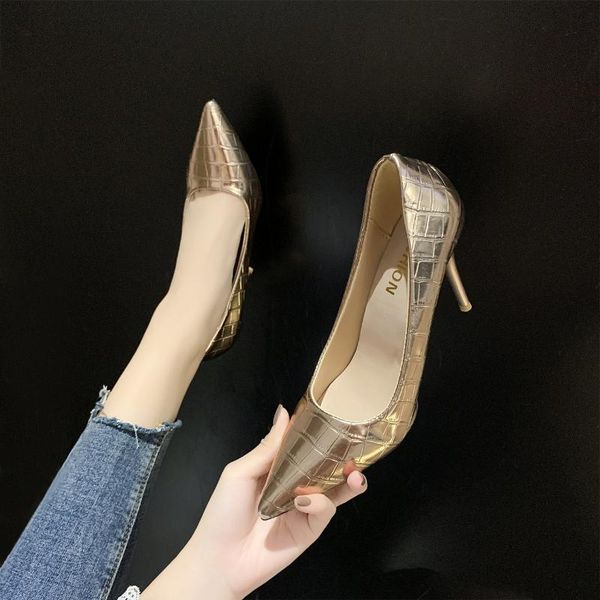 dress shoes african woman shoe beige high heels work professional lace-up slip on 2021 pointed pumps shallow mouth burgundy 12cm casua, Black
dress shoes african woman shoe beige high heels work professional lace-up slip on 2021 pointed pumps shallow mouth burgundy 12cm casua, Black