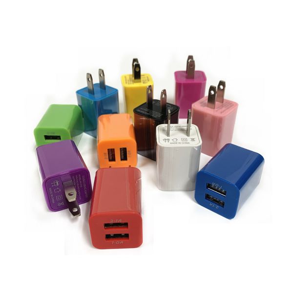 phone charger 1a single usb 2a+1a dual ports us eu ac home wall plug adapter for iphone samsung s6 s7 edge
phone charger 1a single usb 2a+1a dual ports us eu ac home wall plug adapter for iphone samsung s6 s7 edge
