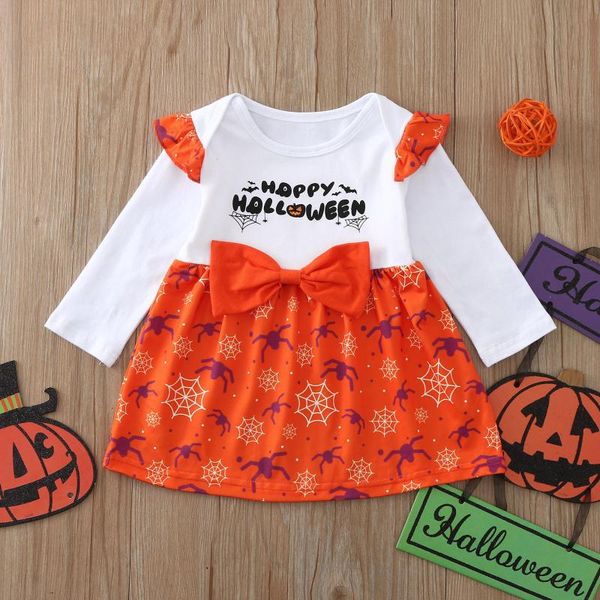 girl's dresses toddler infant baby girl dress halloween cartoon print long sleeve princess costume spring fall clothes 2021, Red;yellow
girl's dresses toddler infant baby girl dress halloween cartoon print long sleeve princess costume spring fall clothes 2021, Red;yellow