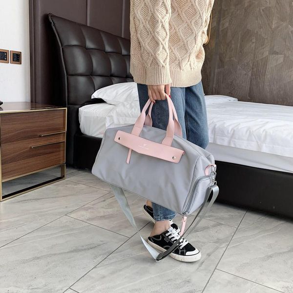 duffel bags large capacity sports bag,yoga bag,swimming bag,wet and dry separation,independent shoe position,nylon waterproof
duffel bags large capacity sports bag,yoga bag,swimming bag,wet and dry separation,independent shoe position,nylon waterproof