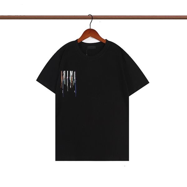2022 new mens womens designer t shirts men fashion splash ink graffiti printed t-shirt cotton casual tees short sleeve luxury, White;black
2022 new mens womens designer t shirts men fashion splash ink graffiti printed t-shirt cotton casual tees short sleeve luxury, White;black