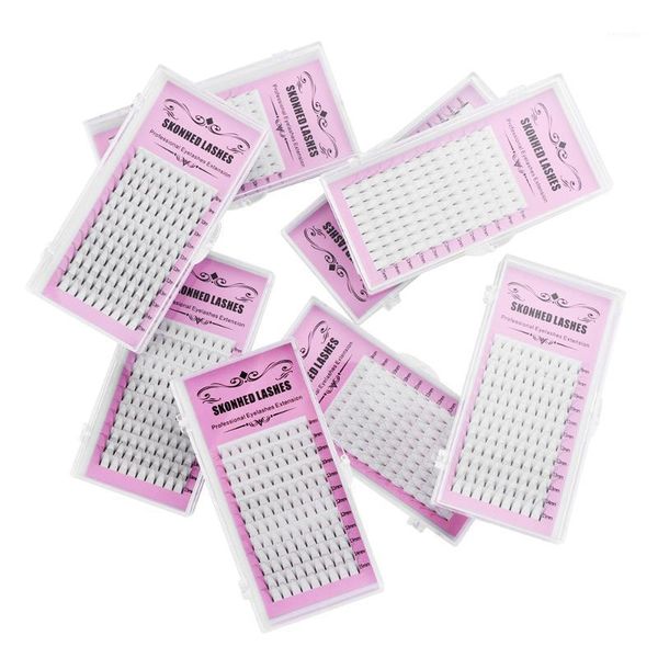 12rows c/d curl 3d~10d false lashes natural long premade russian volume fans semi permanent faux mink individual eyelash eyelashes1
12rows c/d curl 3d~10d false lashes natural long premade russian volume fans semi permanent faux mink individual eyelash eyelashes1