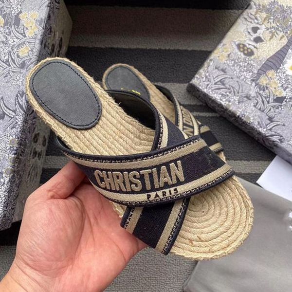fisherman's woven bottom cross strap high version family shoes summer linen beach blue casual slippers for women, Black
fisherman's woven bottom cross strap high version family shoes summer linen beach blue casual slippers for women, Black