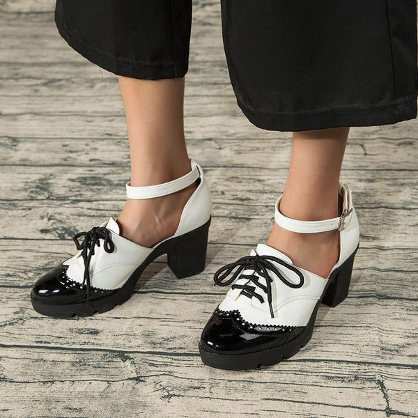 dress shoes beige high heels african woman shoe pumps mary jane chunky sandals round toe lace-up 2021 sweet 12cm burgundy fashion lo, Black
dress shoes beige high heels african woman shoe pumps mary jane chunky sandals round toe lace-up 2021 sweet 12cm burgundy fashion lo, Black