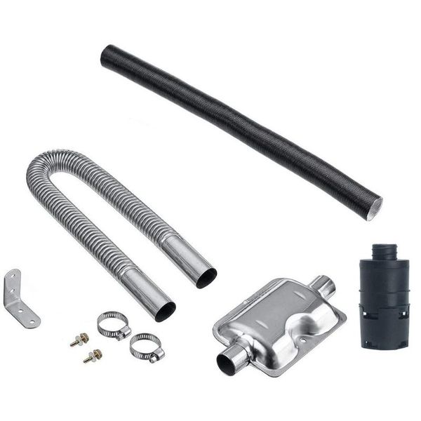 60cm/120cm stainless steel exhaust hose 25mm diameter crude oil parking heater with cuffer and clip high qaulity manifold & parts
60cm/120cm stainless steel exhaust hose 25mm diameter crude oil parking heater with cuffer and clip high qaulity manifold & parts