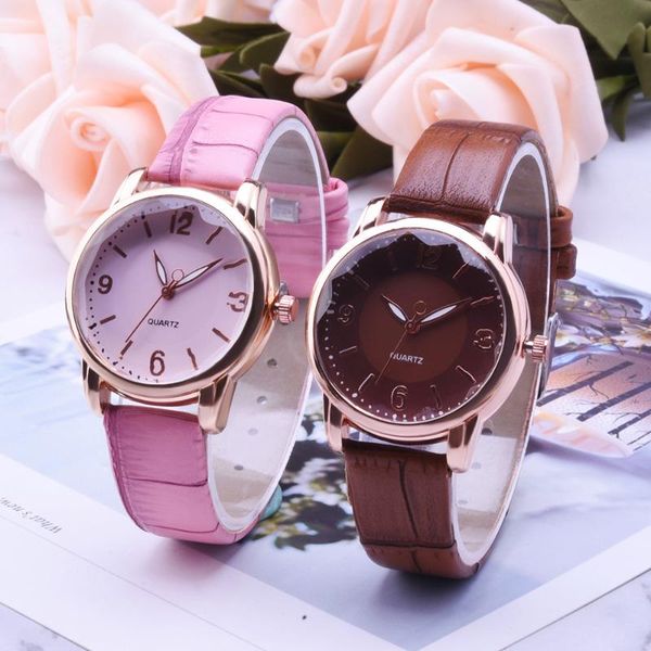 wristwatches quartz watches beautiful casual elegant girls wrist watch for women lady j55, Slivery;brown
wristwatches quartz watches beautiful casual elegant girls wrist watch for women lady j55, Slivery;brown