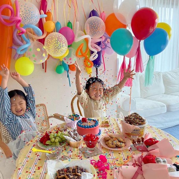 birthday party balloons girls and boys baby shower decorations children's day balloon arch wedding garland decoration
birthday party balloons girls and boys baby shower decorations children's day balloon arch wedding garland decoration