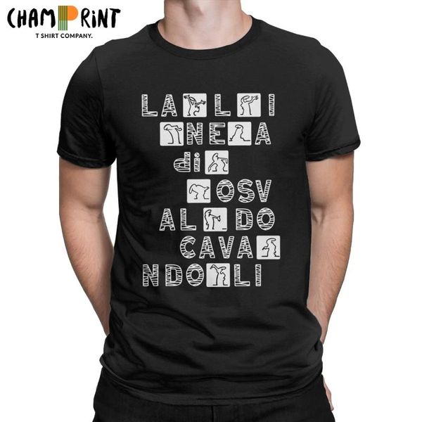 la linea collecting men t shirt funny tees short sleeve crewneck t-shirts 100% cotton plus size clothing men's, White;black
la linea collecting men t shirt funny tees short sleeve crewneck t-shirts 100% cotton plus size clothing men's, White;black