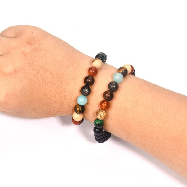 bracelet 8mm agate stone eight planets night sky starlight galaxy fashion, Golden;silver
bracelet 8mm agate stone eight planets night sky starlight galaxy fashion, Golden;silver