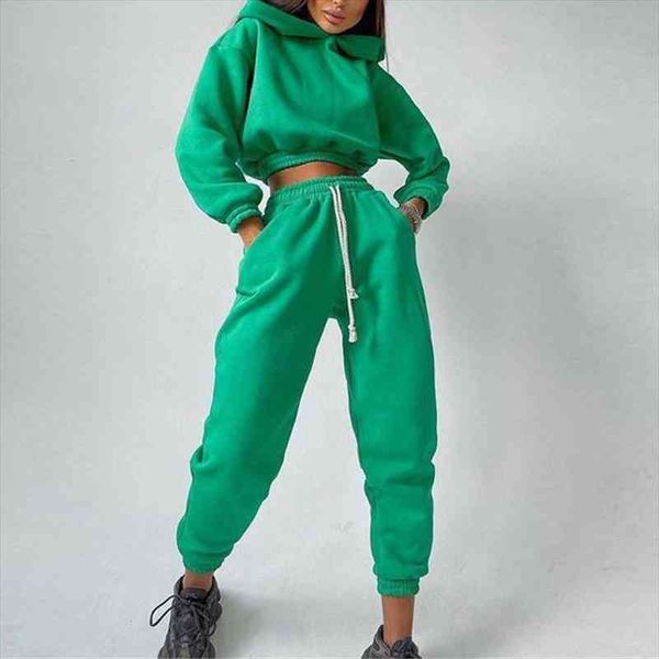 womens tracksuit warm hoodie suit female sweatshirts and trouser suits two piece suits ladies elegant sweatshirt autumn winter, White
womens tracksuit warm hoodie suit female sweatshirts and trouser suits two piece suits ladies elegant sweatshirt autumn winter, White