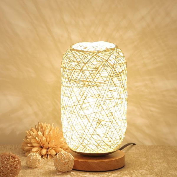 strings cross-border bedroom bedside decoration creative led night lamp solid wood rattan ball small
strings cross-border bedroom bedside decoration creative led night lamp solid wood rattan ball small