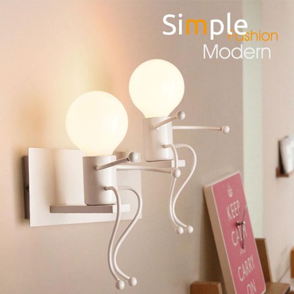 wall lamps home deco lamp indoor decorative led lights country humans modern luster stairs vintage cages sconces hwl-001
wall lamps home deco lamp indoor decorative led lights country humans modern luster stairs vintage cages sconces hwl-001