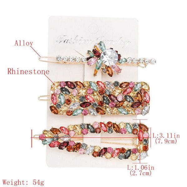 hair clips & barrettes fashion retro women hairpins set alloy rhinestone fancy color geometric clip side bangs accessories gifts, Golden;silver
hair clips & barrettes fashion retro women hairpins set alloy rhinestone fancy color geometric clip side bangs accessories gifts, Golden;silver