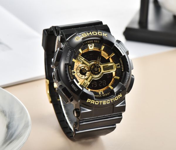 Original shock watches mens sport wr30ar g Army Military Shocking Waterproof Watch all pointer work Digital Wristwatch 1 colors, Slivery;brown
Original shock watches mens sport wr30ar g Army Military Shocking Waterproof Watch all pointer work Digital Wristwatch 1 colors, Slivery;brown