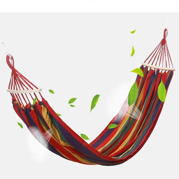 portable hammock outdoor garden sports home travel camping swing canvas stripe hang bed camp furniture
portable hammock outdoor garden sports home travel camping swing canvas stripe hang bed camp furniture