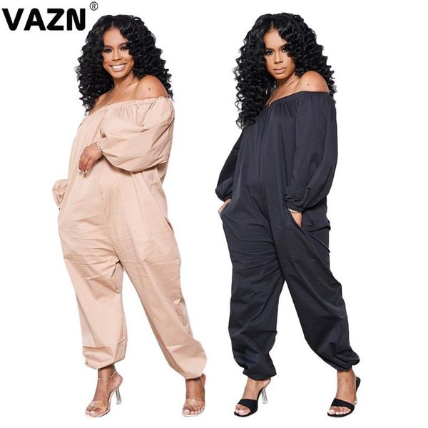 solid womens jumpsuits daily sweet fashion slash neck full sleeve nature women straight jumpsuit women's rompers latest style, Black;white
solid womens jumpsuits daily sweet fashion slash neck full sleeve nature women straight jumpsuit women's rompers latest style, Black;white