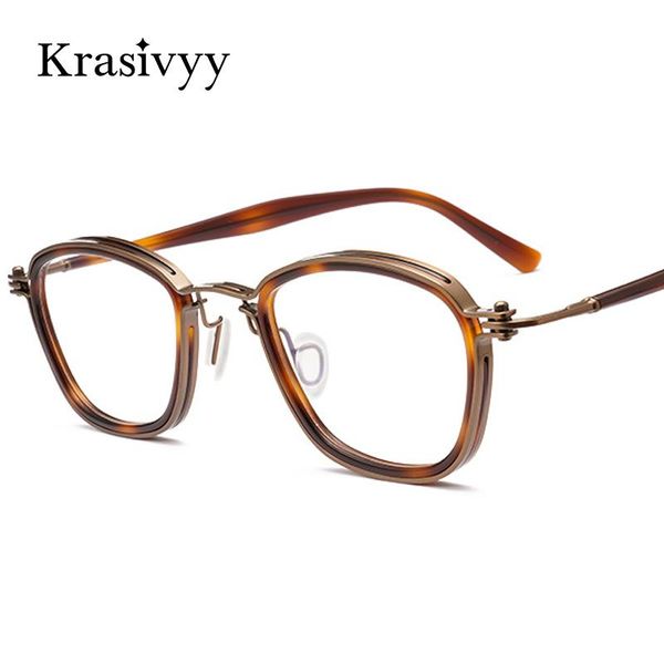 fashion sunglasses frames krasivyy titanium acetate glasses frame men anti blue ray hand make eyeglasses 2021 square myopia optical prescrip, Black
fashion sunglasses frames krasivyy titanium acetate glasses frame men anti blue ray hand make eyeglasses 2021 square myopia optical prescrip, Black
