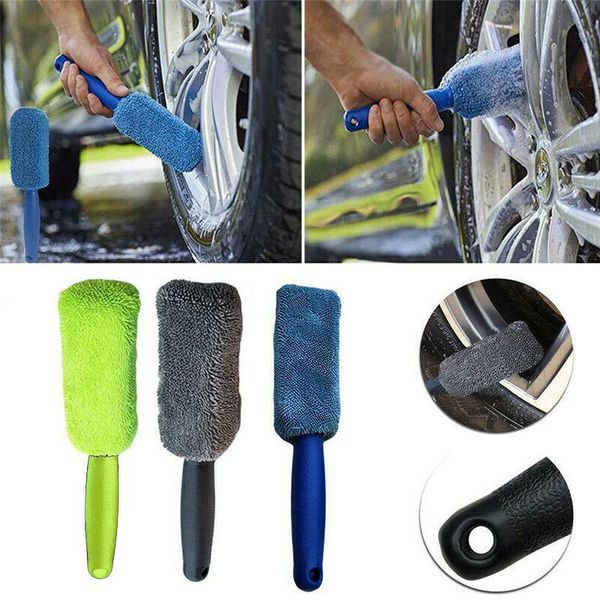car upgraded version lengthened maintenance rim cleaning brush wash beauty microfiber wheel detailing sponge
car upgraded version lengthened maintenance rim cleaning brush wash beauty microfiber wheel detailing sponge